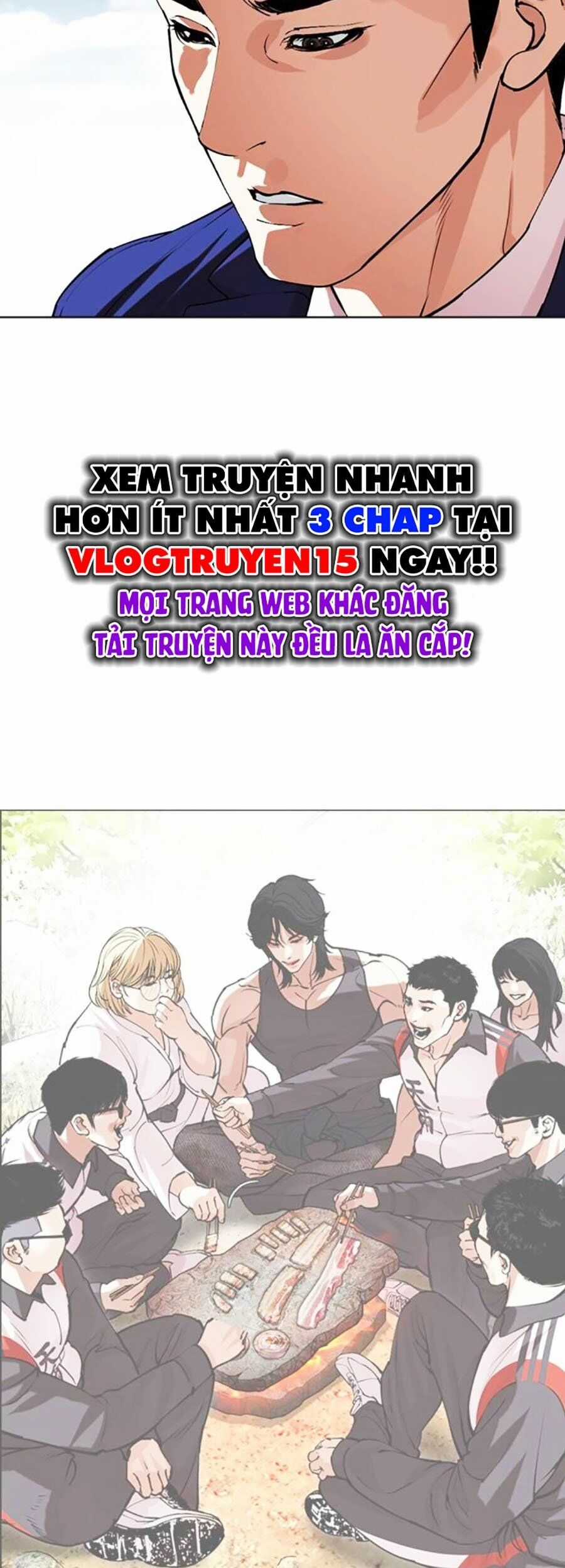 Lookism Chapter 501 trang 57