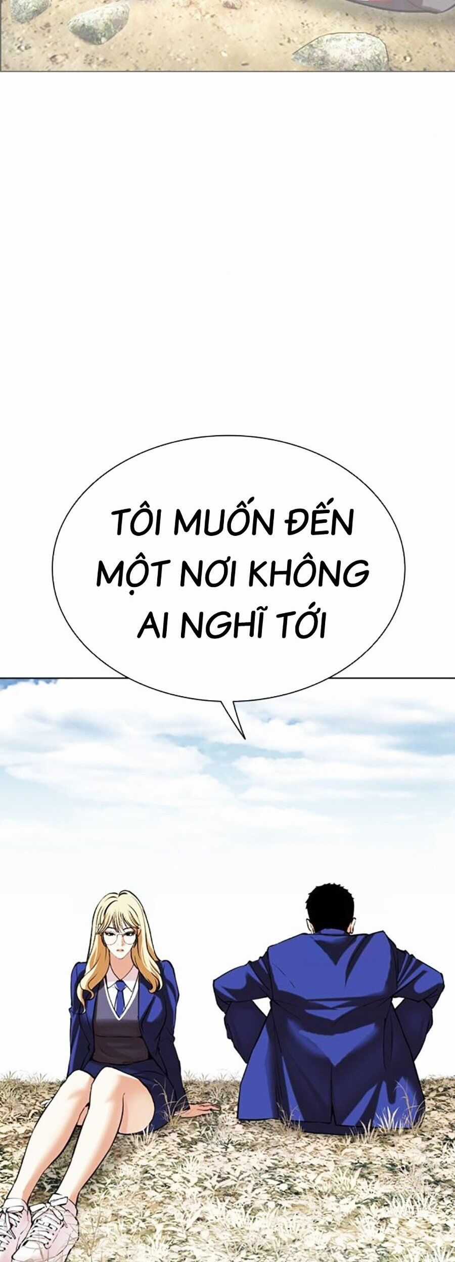 Lookism Chapter 501 trang 58