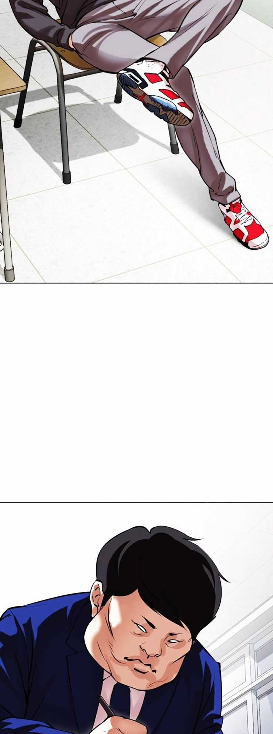 Lookism Chapter 501 trang 64