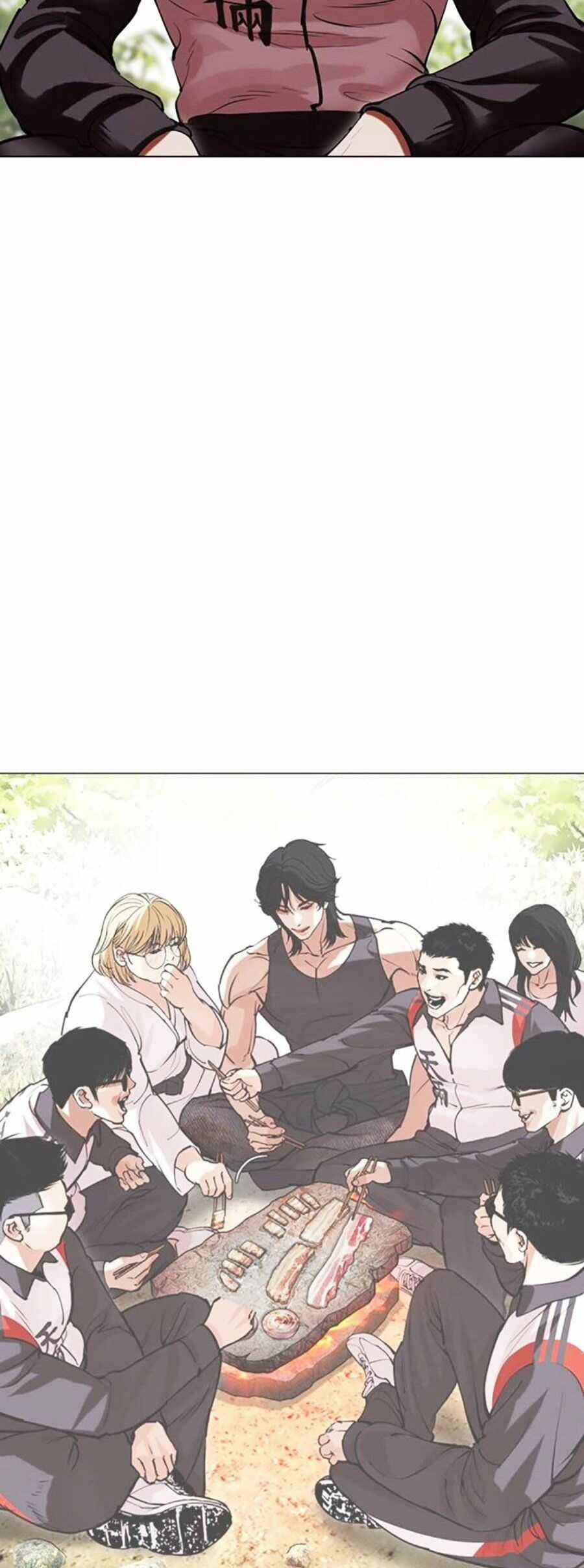 Lookism Chapter 501 trang 71