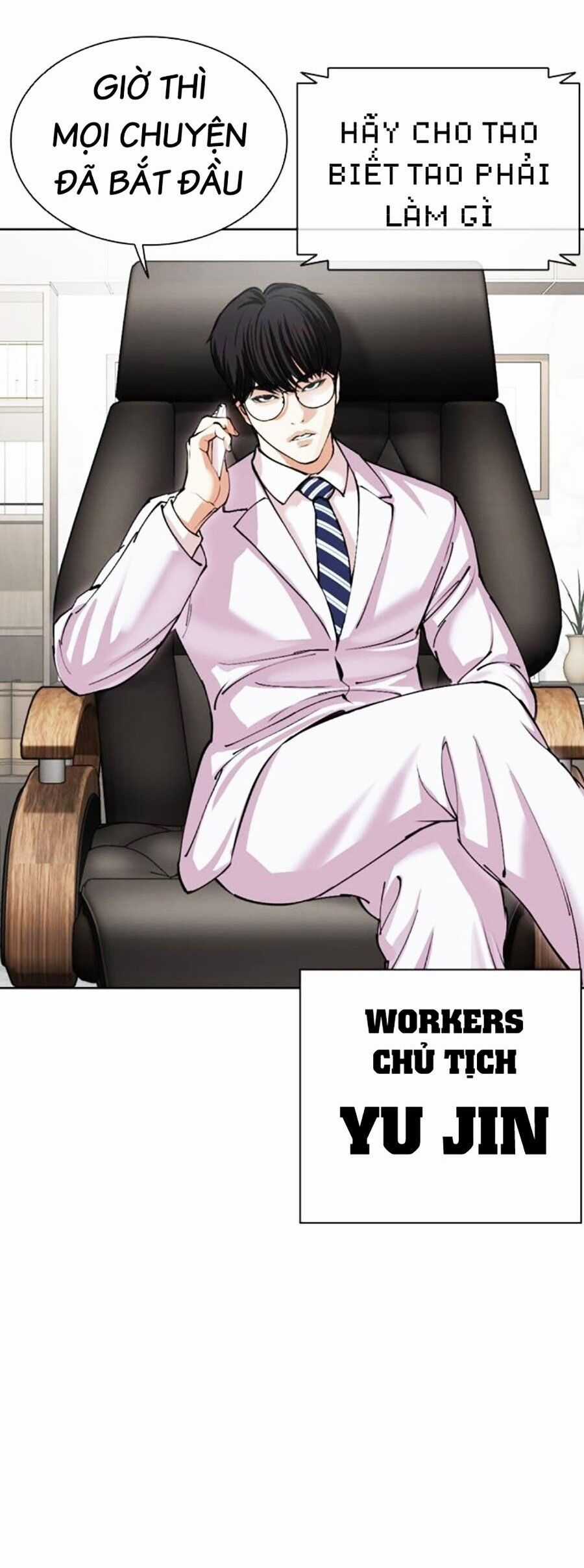 Lookism Chapter 501 trang 77