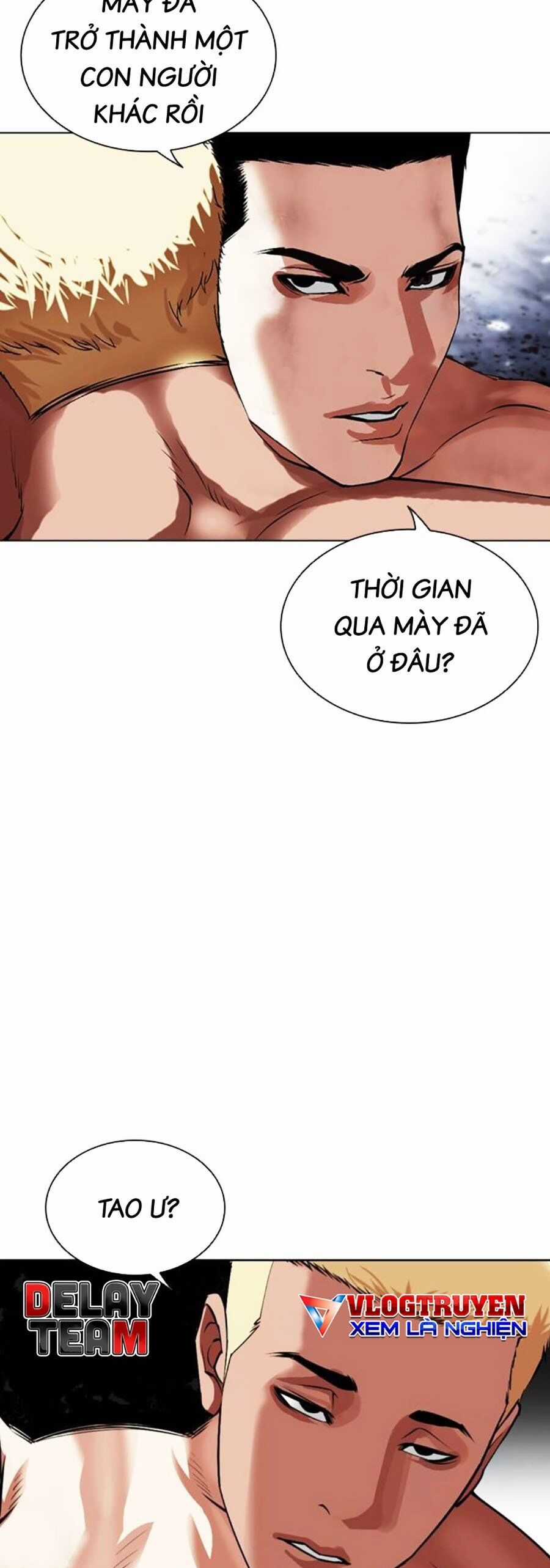 Lookism Chapter 501 trang 9