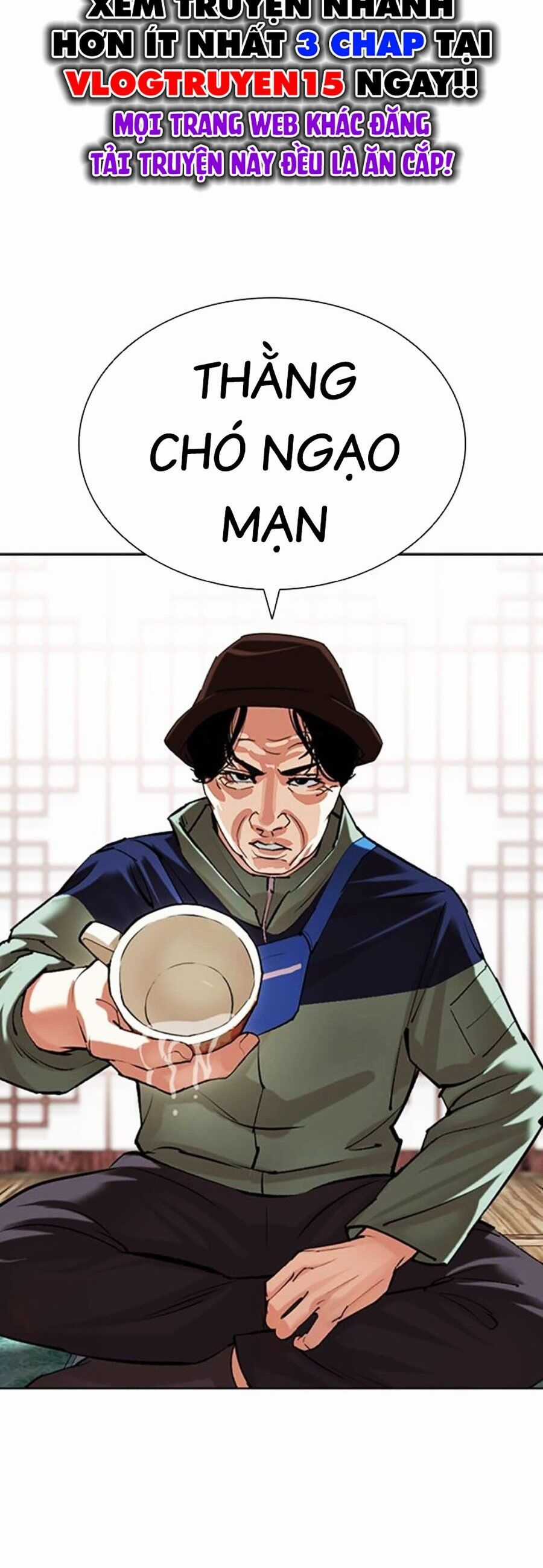 Lookism Chapter 502 trang 10