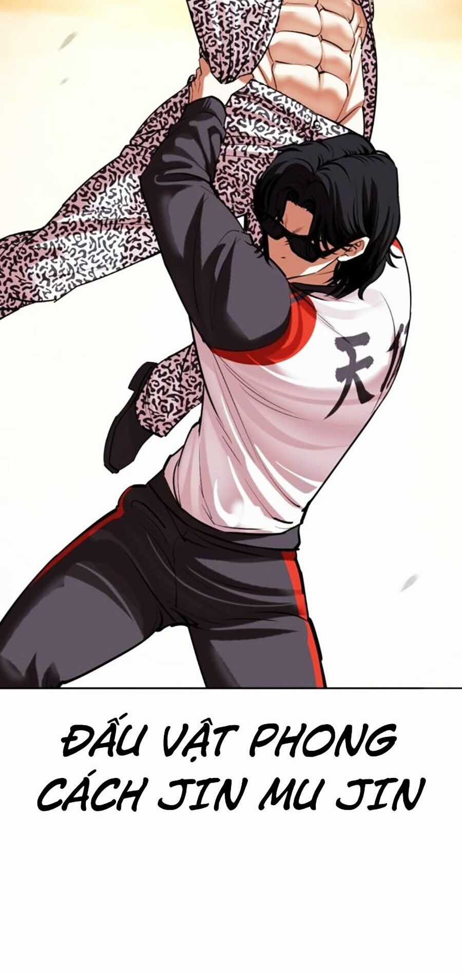 Lookism Chapter 502 trang 111