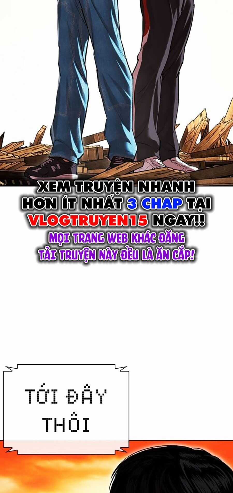 Lookism Chapter 502 trang 115