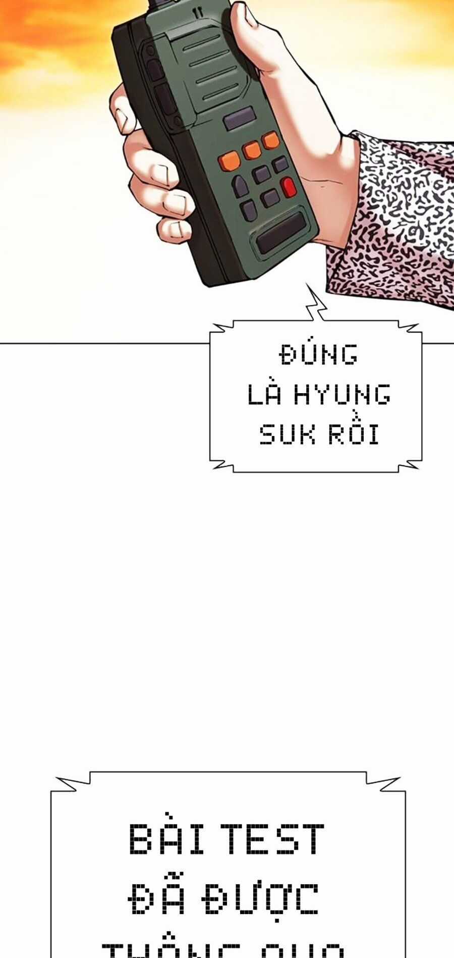 Lookism Chapter 502 trang 117