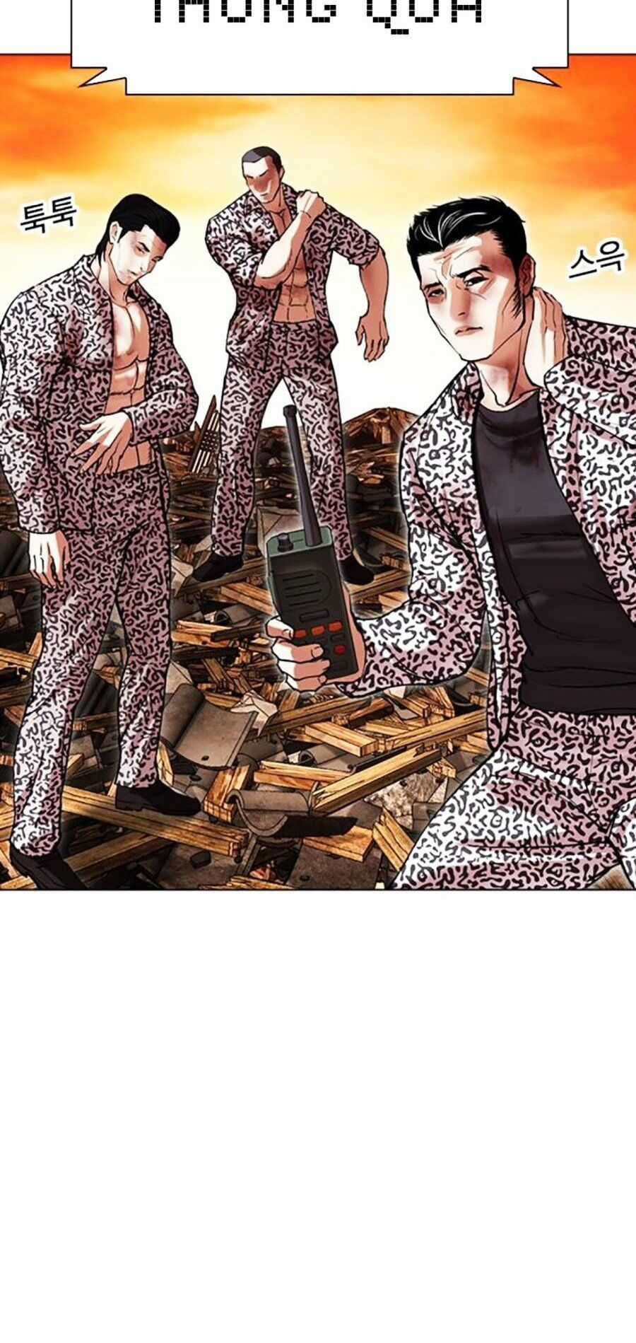 Lookism Chapter 502 trang 118