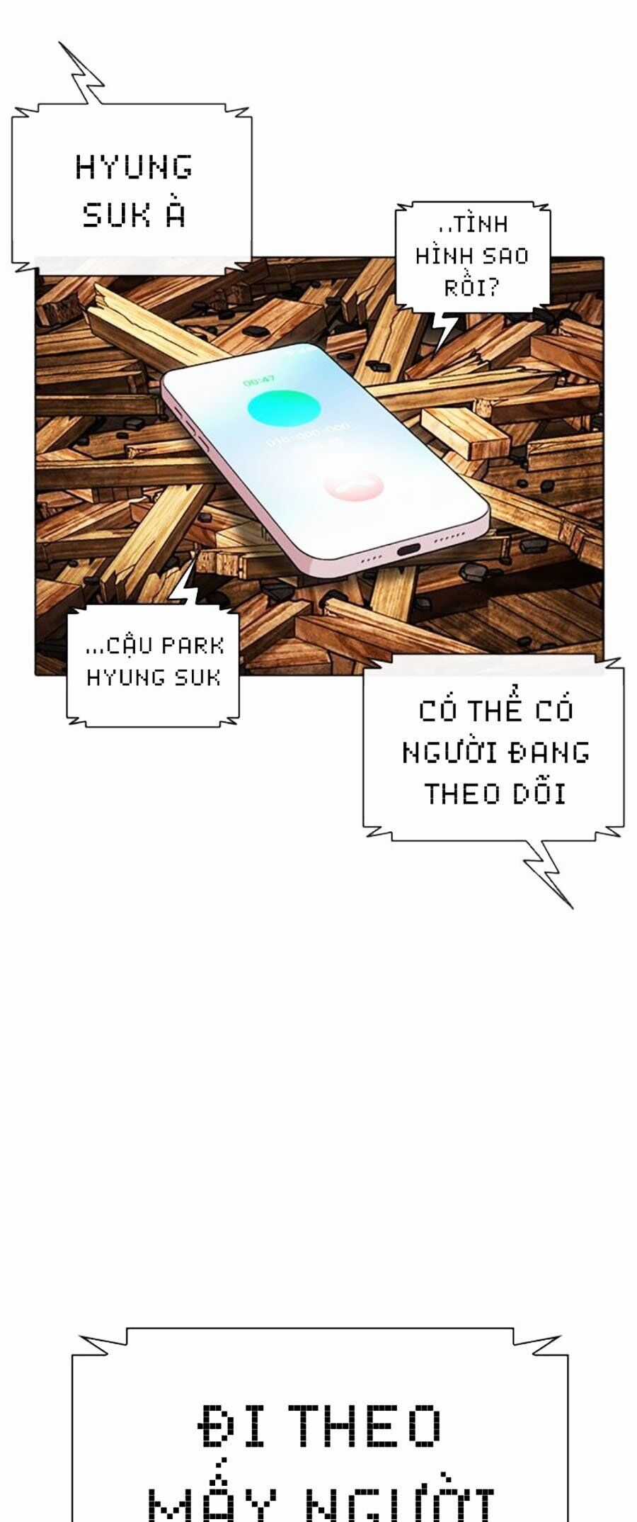 Lookism Chapter 502 trang 120