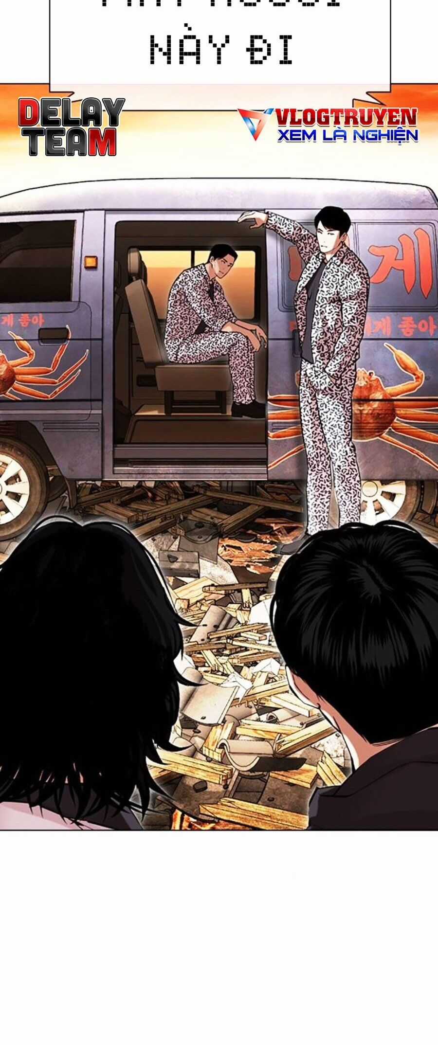 Lookism Chapter 502 trang 121