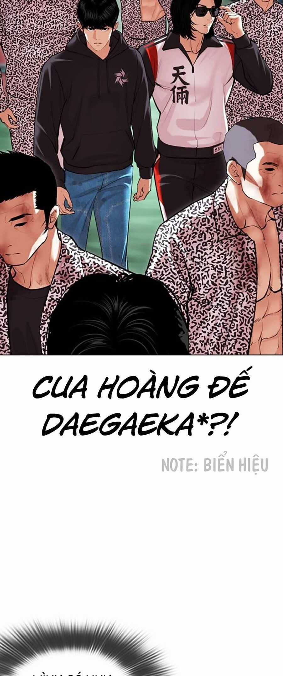 Lookism Chapter 502 trang 123