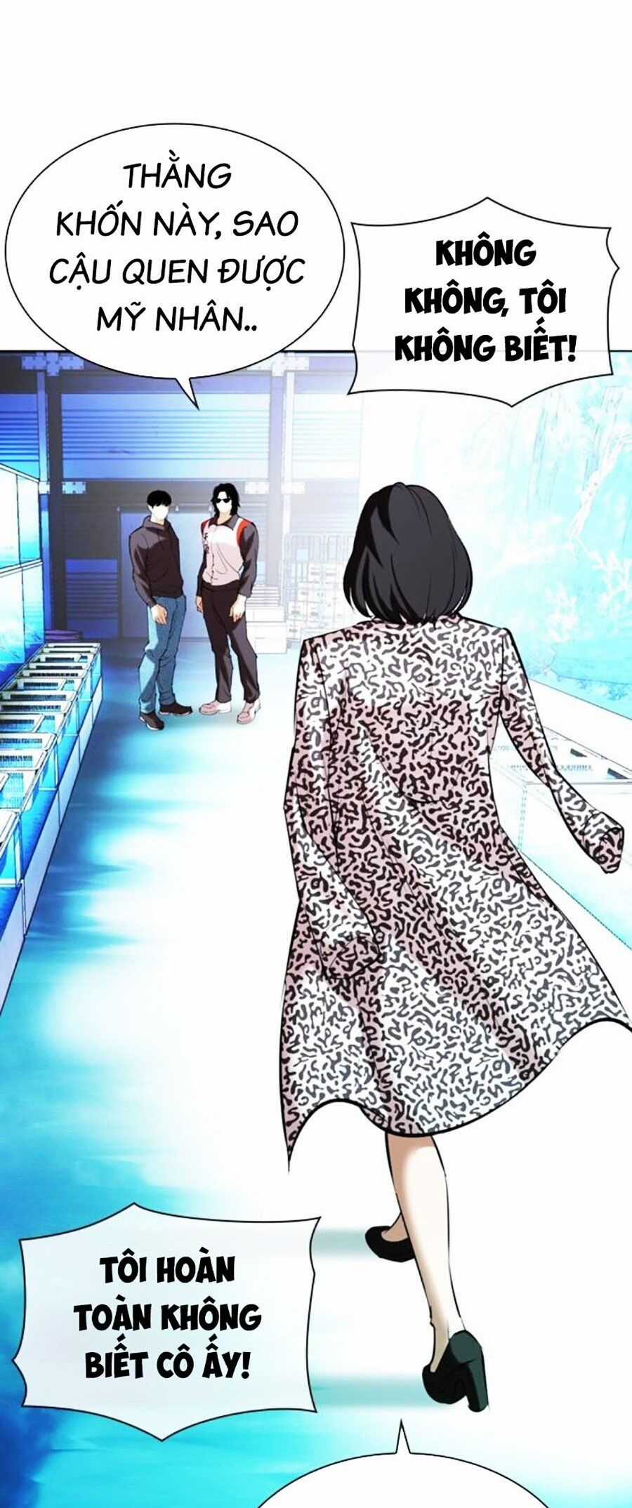 Lookism Chapter 502 trang 130