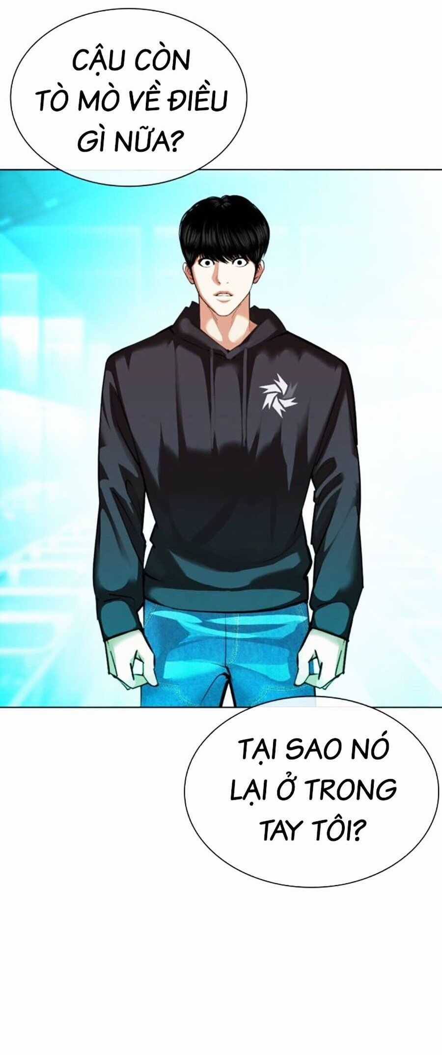 Lookism Chapter 502 trang 136