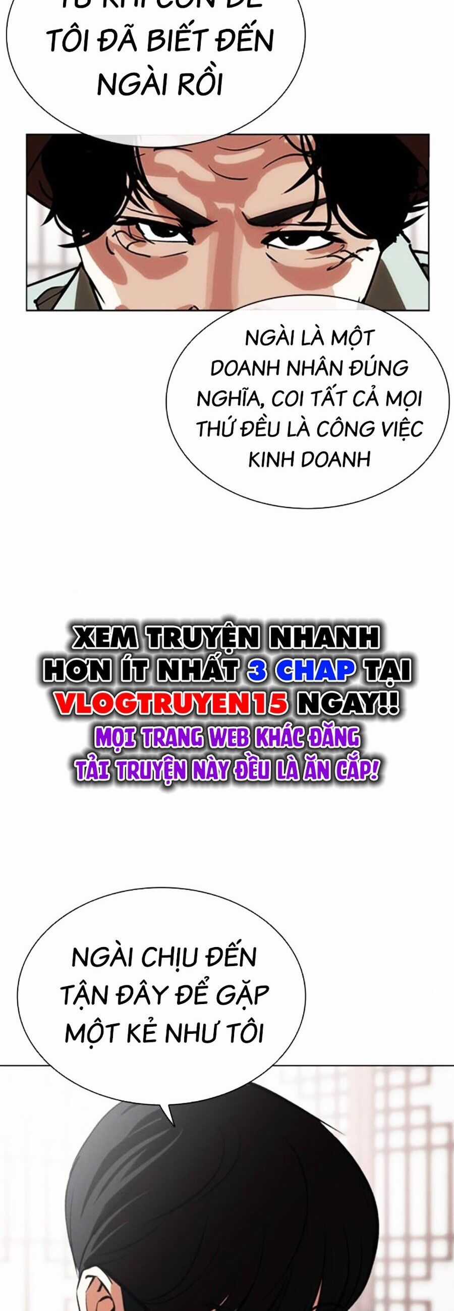 Lookism Chapter 502 trang 17