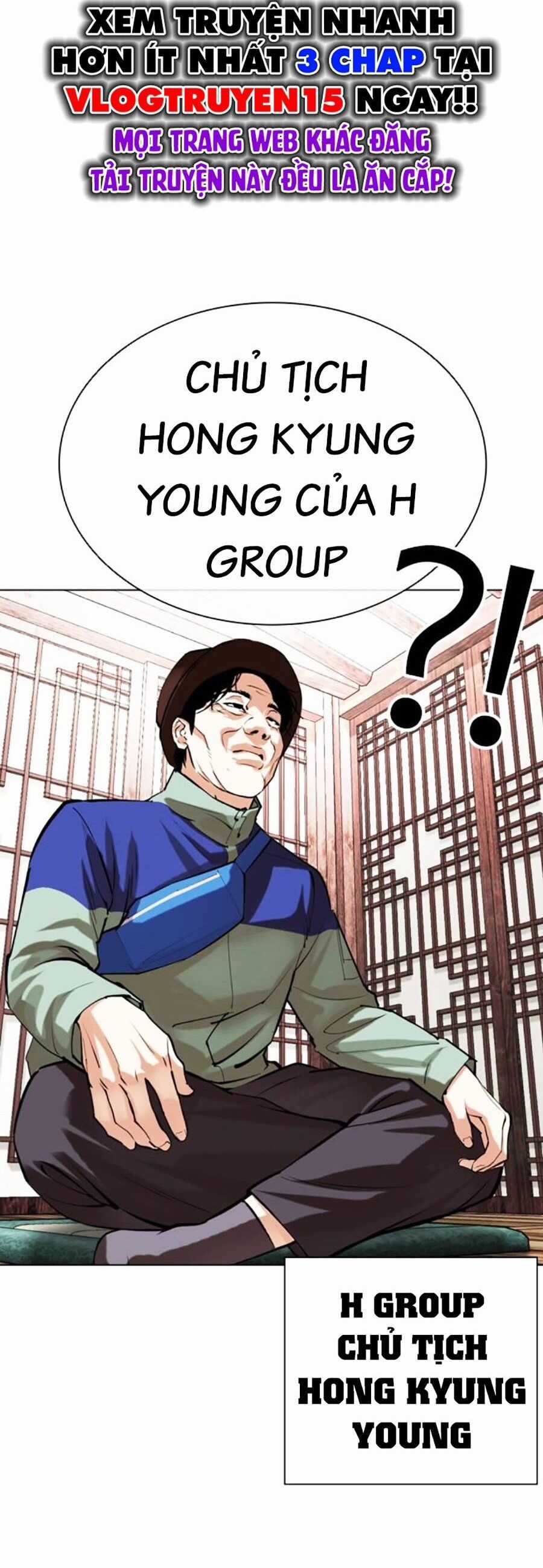 Lookism Chapter 502 trang 2
