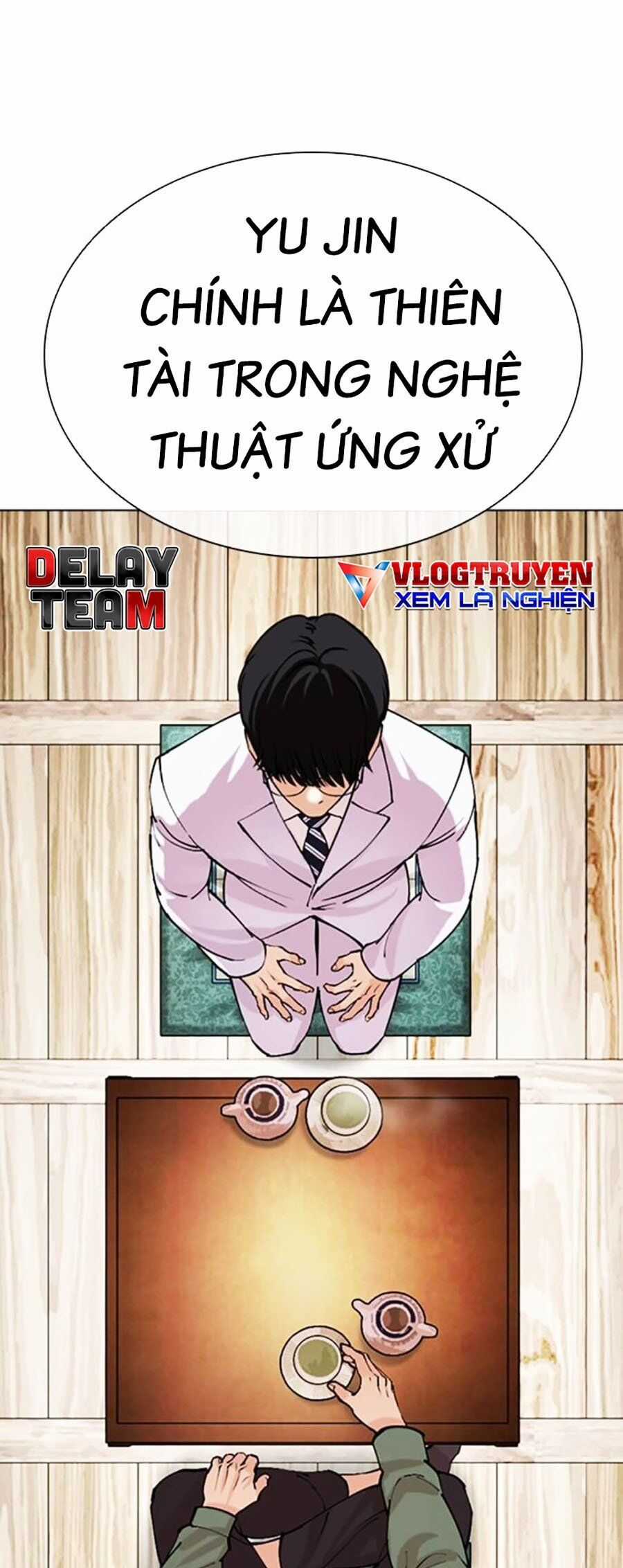 Lookism Chapter 502 trang 20