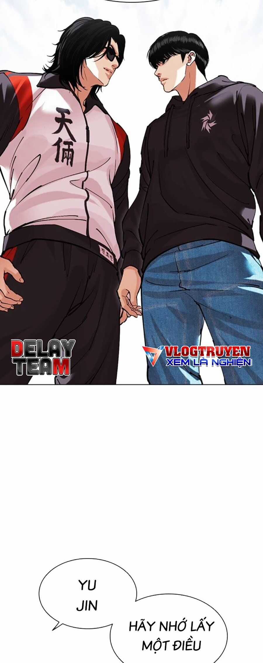 Lookism Chapter 502 trang 28