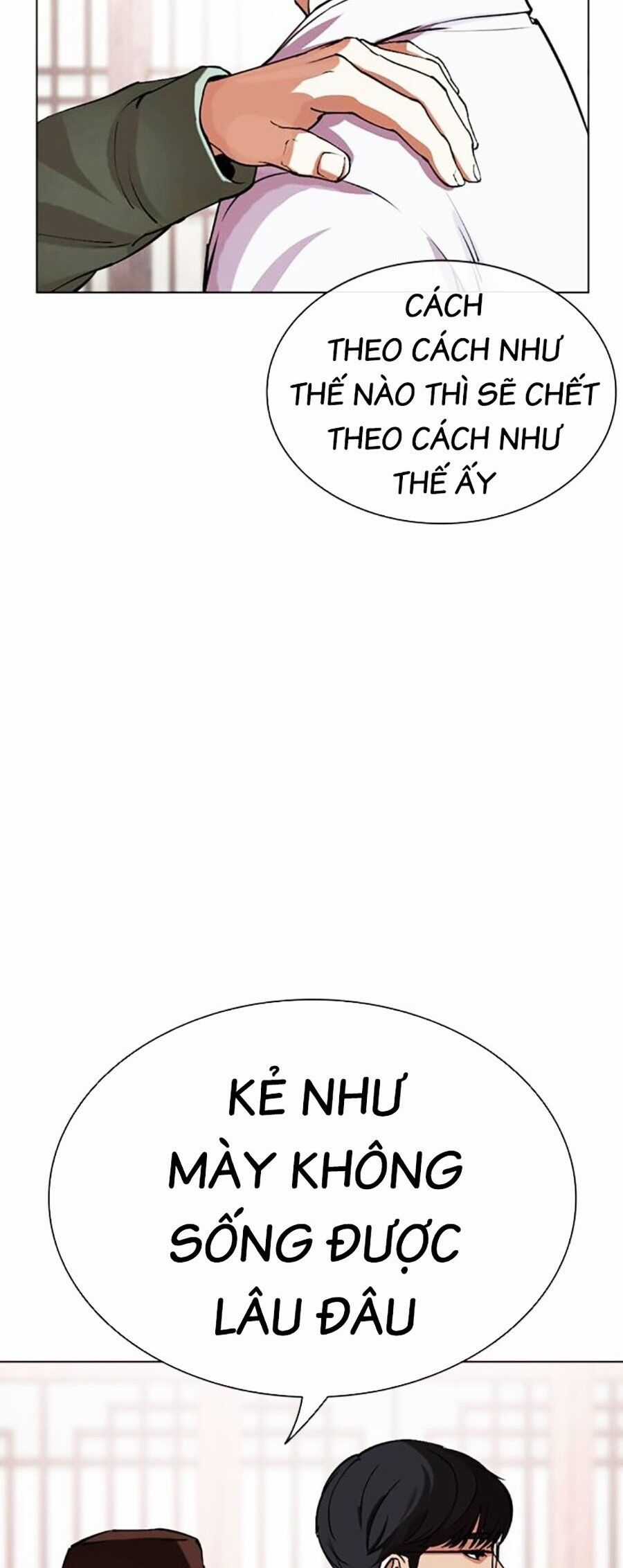 Lookism Chapter 502 trang 30