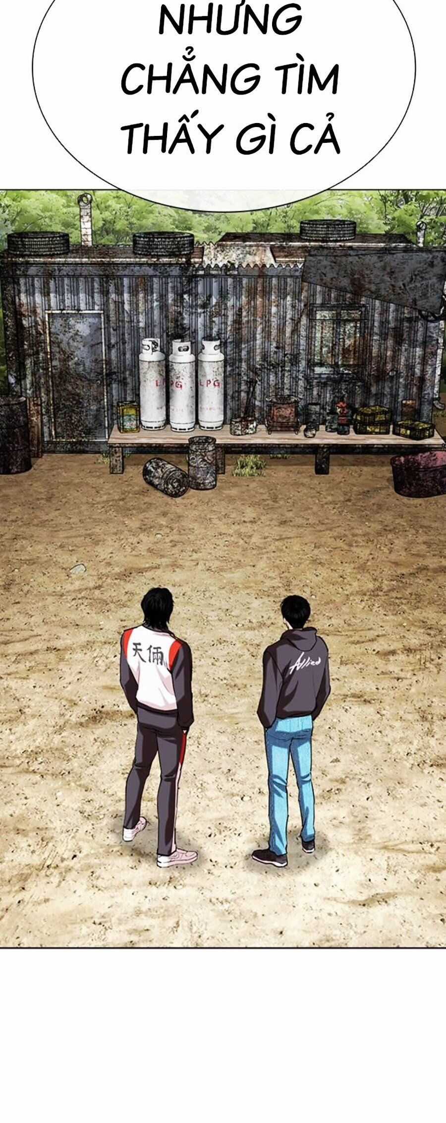 Lookism Chapter 502 trang 38