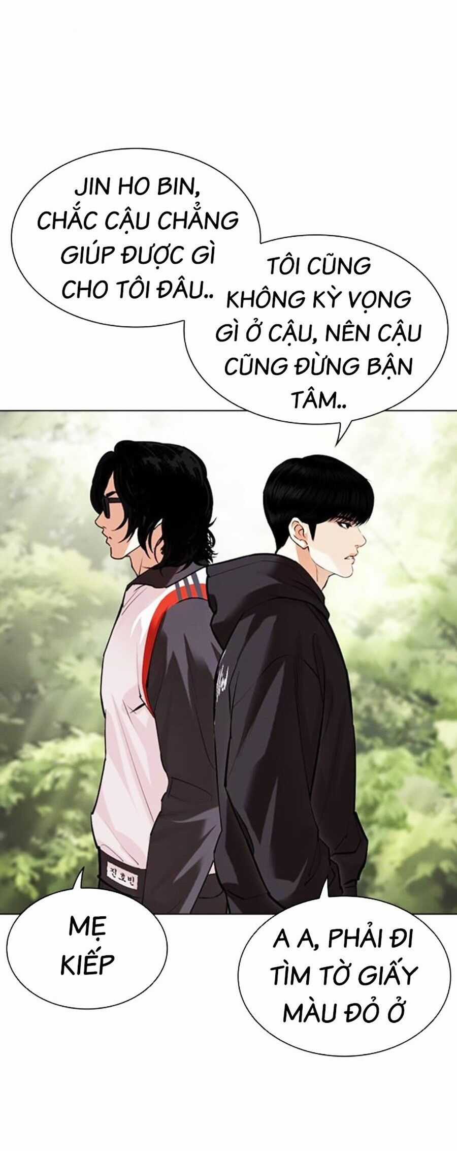 Lookism Chapter 502 trang 39