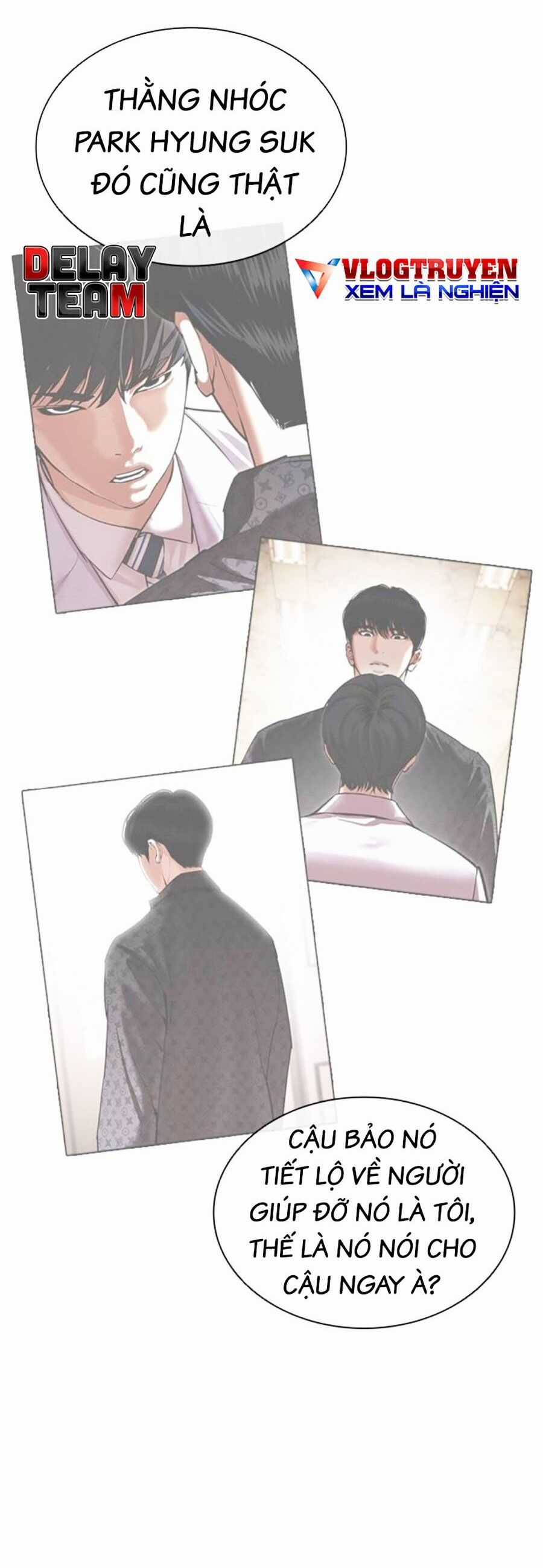 Lookism Chapter 502 trang 4