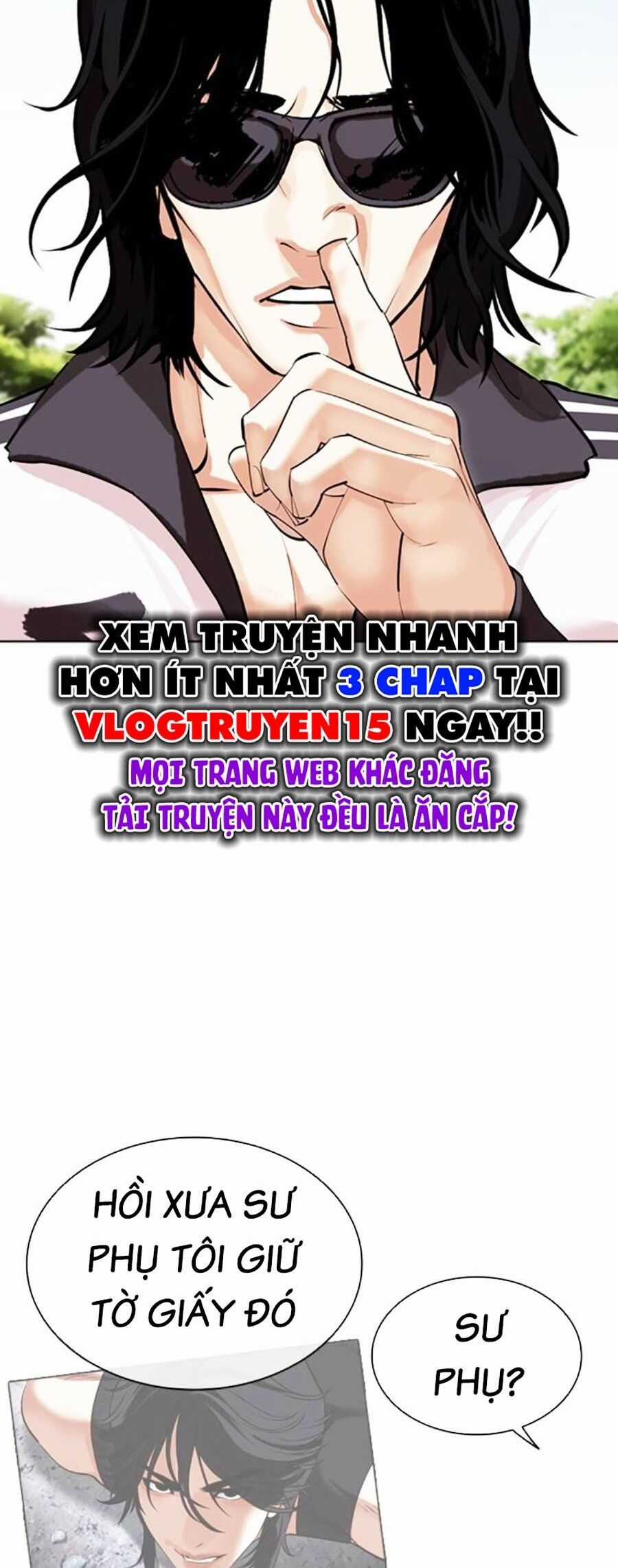 Lookism Chapter 502 trang 42
