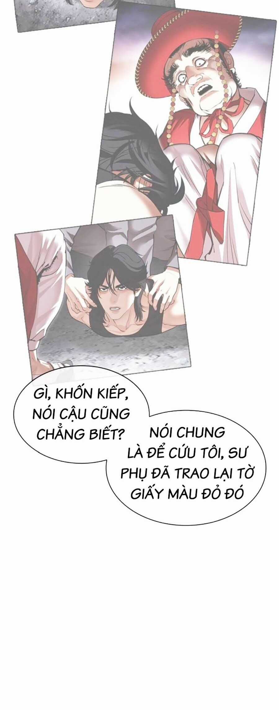Lookism Chapter 502 trang 43