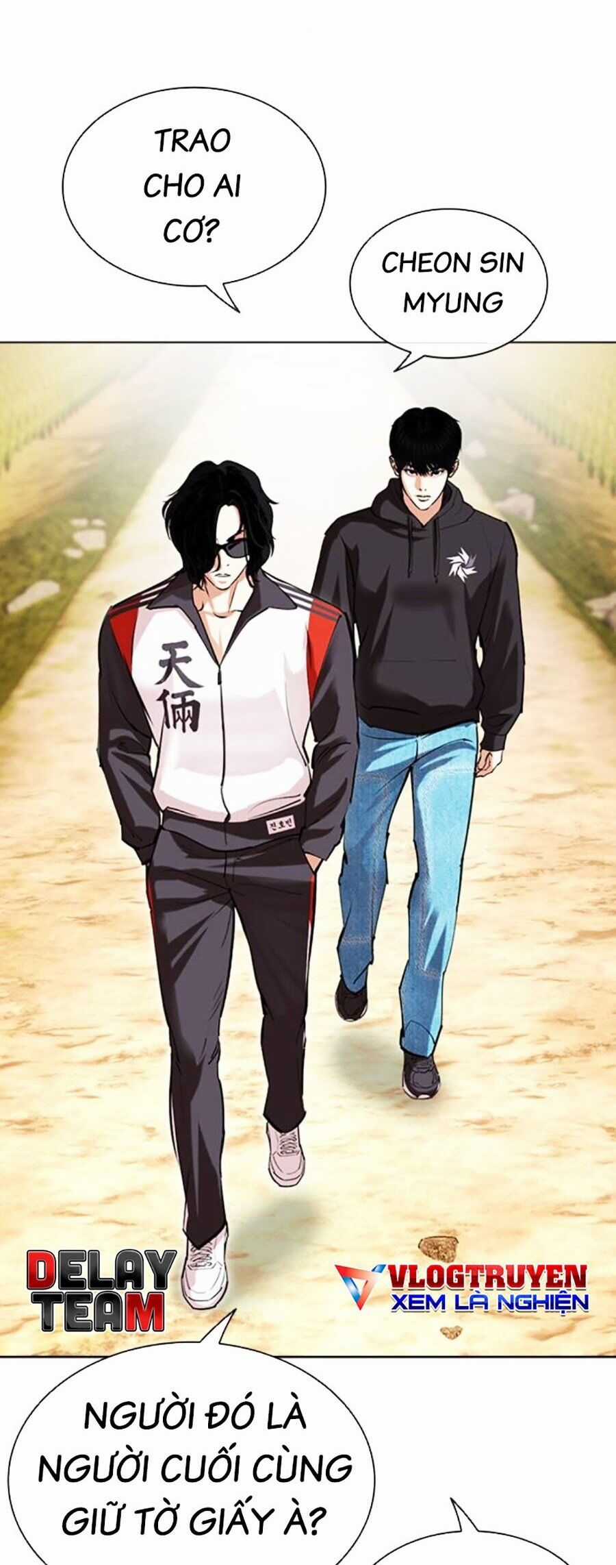 Lookism Chapter 502 trang 44