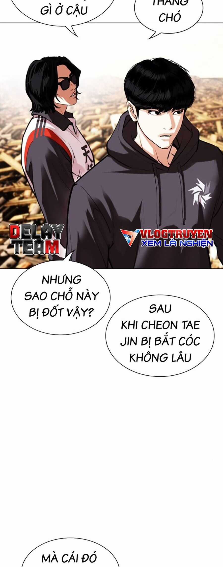 Lookism Chapter 502 trang 49