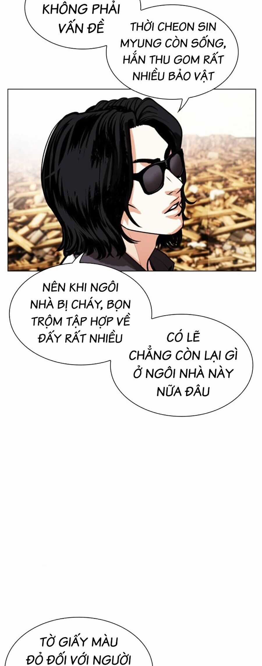 Lookism Chapter 502 trang 50