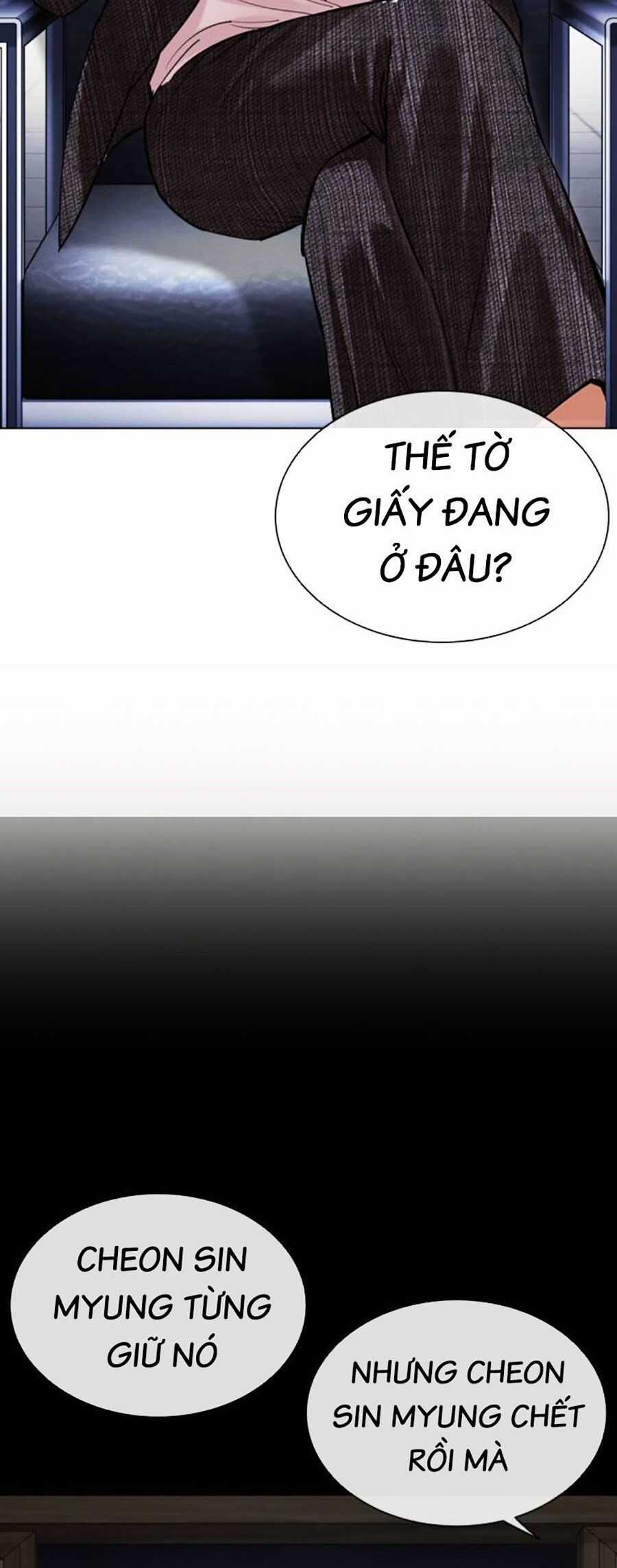 Lookism Chapter 502 trang 58