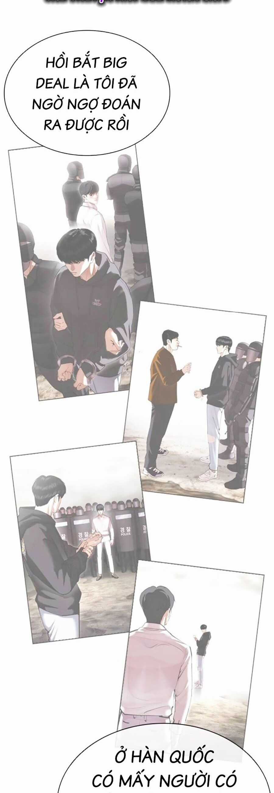 Lookism Chapter 502 trang 6