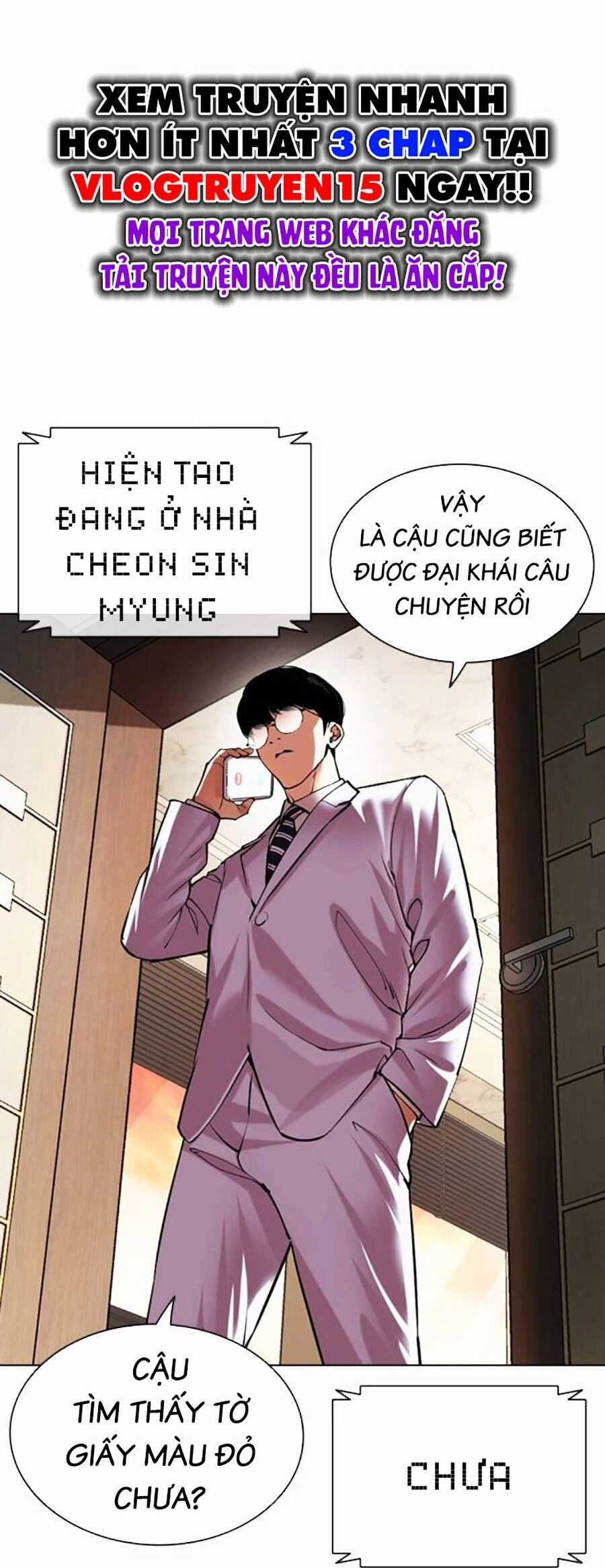 Lookism Chapter 502 trang 68