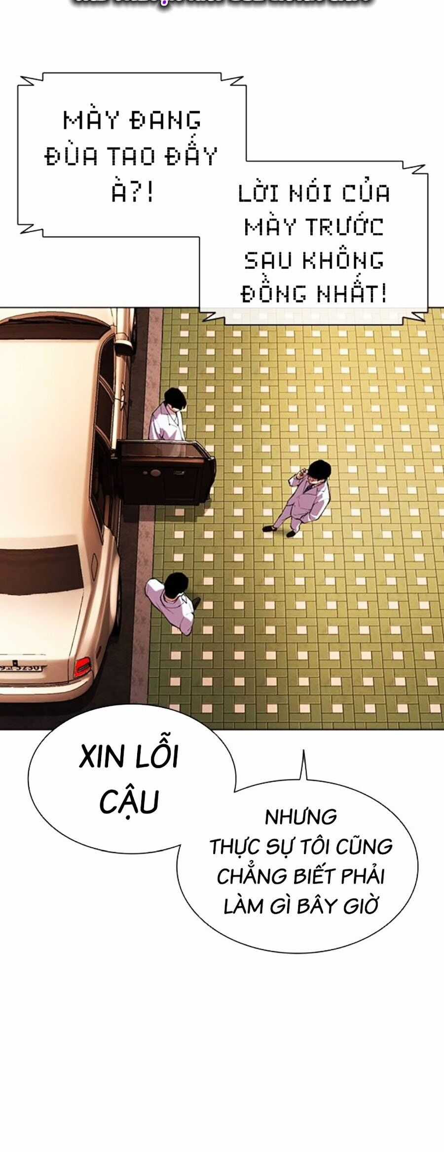 Lookism Chapter 502 trang 73