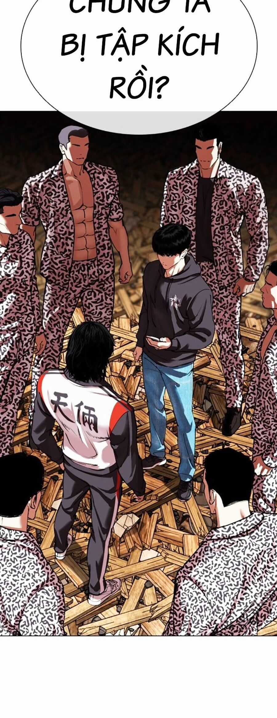 Lookism Chapter 502 trang 78