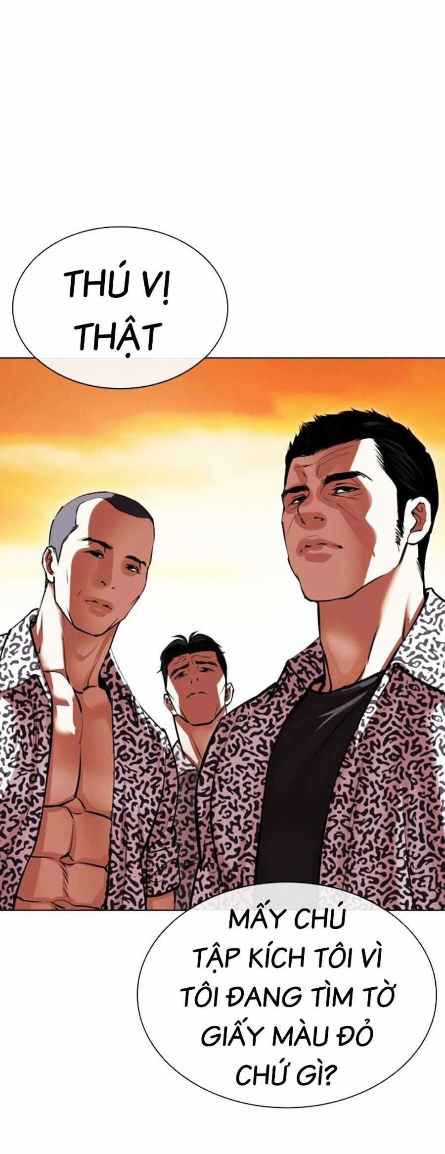 Lookism Chapter 502 trang 79