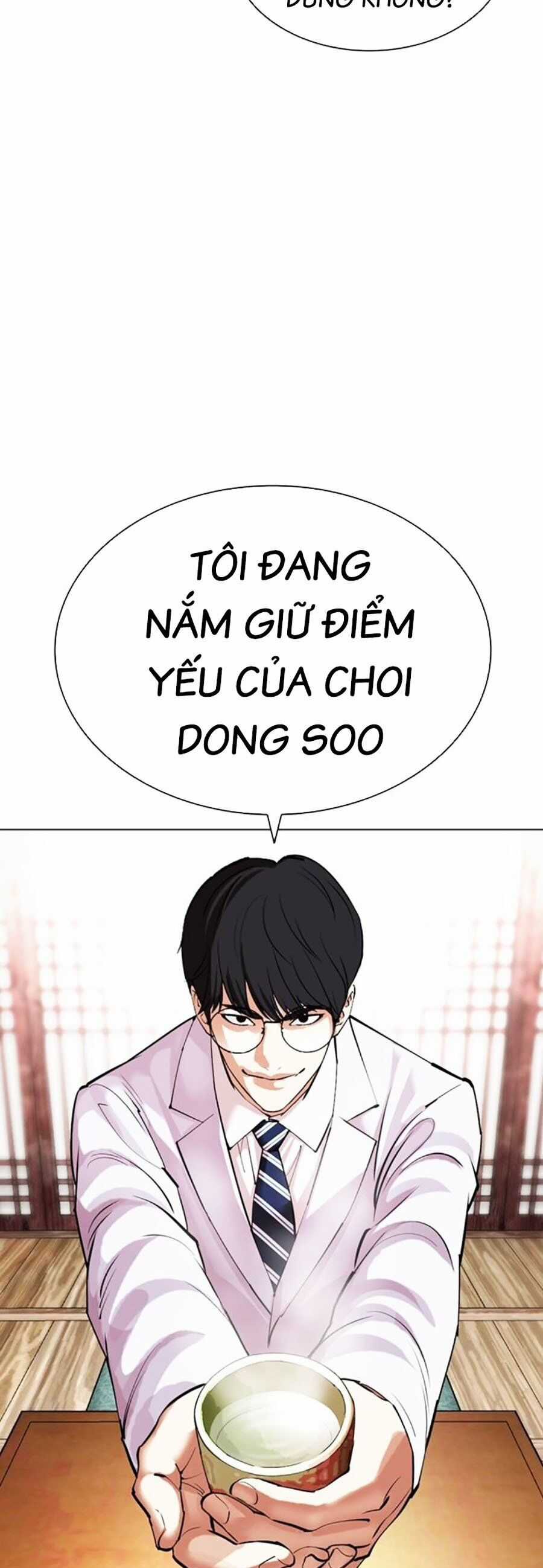 Lookism Chapter 502 trang 8