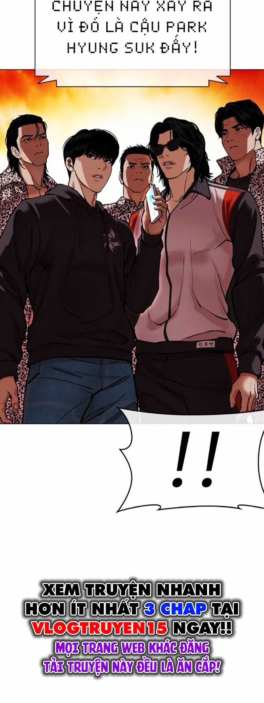 Lookism Chapter 502 trang 82