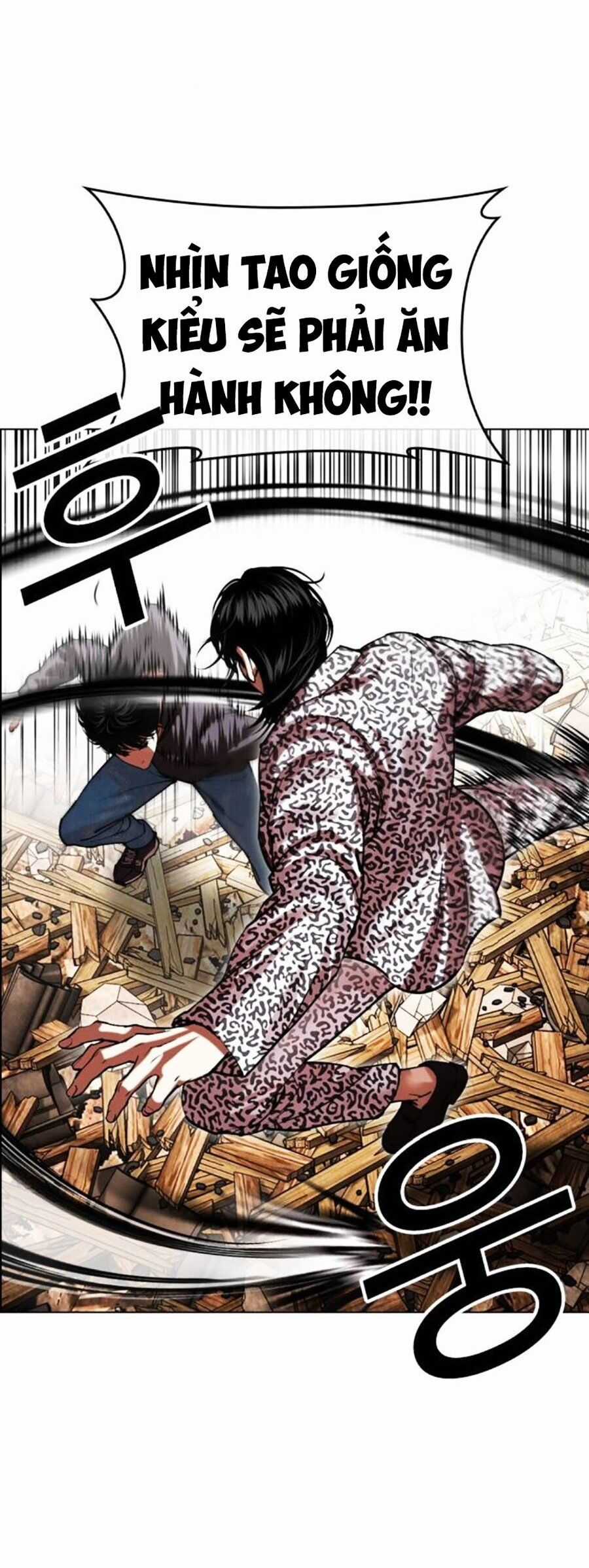 Lookism Chapter 502 trang 90