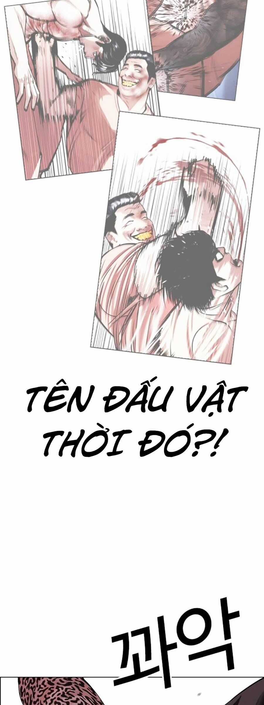 Lookism Chapter 502 trang 95