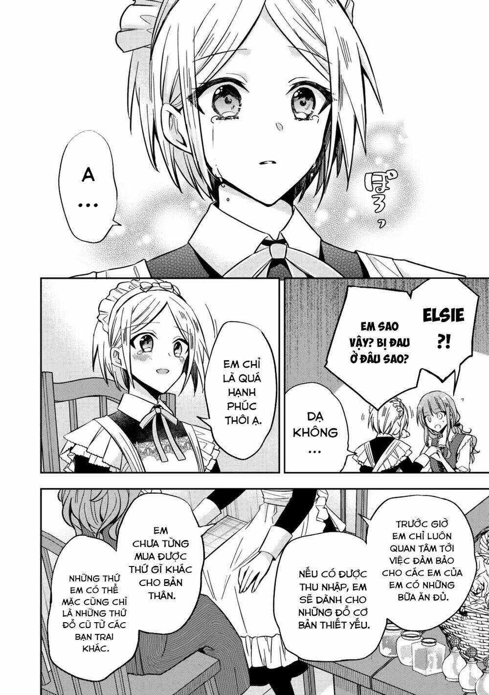 Loop 7-Kaime No Akuyaku Reijou Wa, Moto Tekikoku De Juukimama Na Hanayome Seikatsu O Mankitsu Suru Chapter 11 trang 12