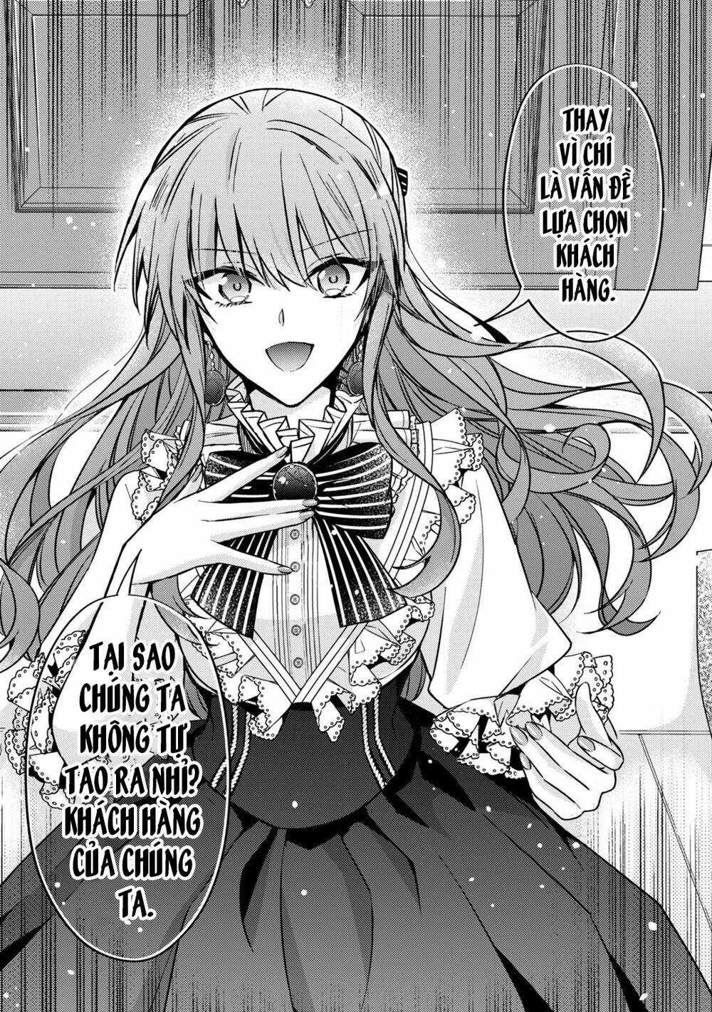 Loop 7-Kaime No Akuyaku Reijou Wa, Moto Tekikoku De Juukimama Na Hanayome Seikatsu O Mankitsu Suru Chapter 11 trang 27