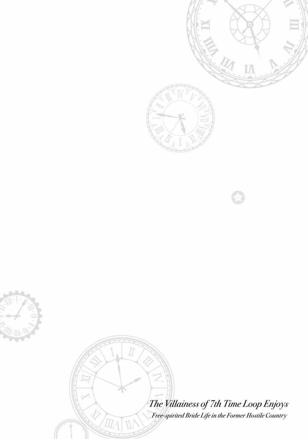 Loop 7-Kaime No Akuyaku Reijou Wa, Moto Tekikoku De Juukimama Na Hanayome Seikatsu O Mankitsu Suru Chapter 11 trang 28
