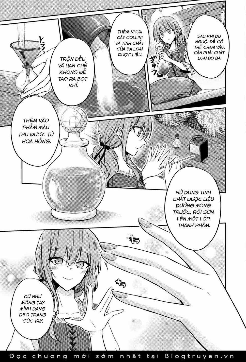 Loop 7-Kaime No Akuyaku Reijou Wa, Moto Tekikoku De Juukimama Na Hanayome Seikatsu O Mankitsu Suru Chapter 11 trang 7