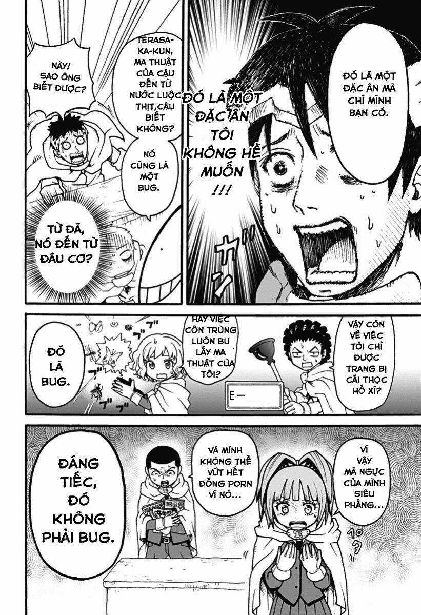 Lớp học ám sát phiên bản Spin-off Chapter 1 trang 19