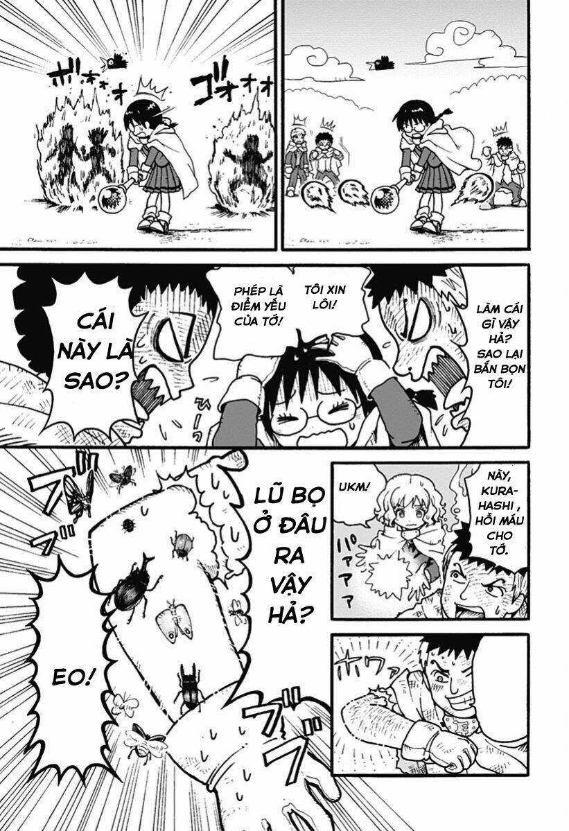 Lớp học ám sát phiên bản Spin-off Chapter 1 trang 8