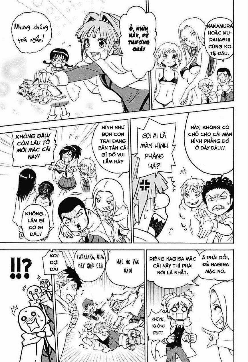 Lớp học ám sát phiên bản Spin-off Chapter 2.5 trang 5