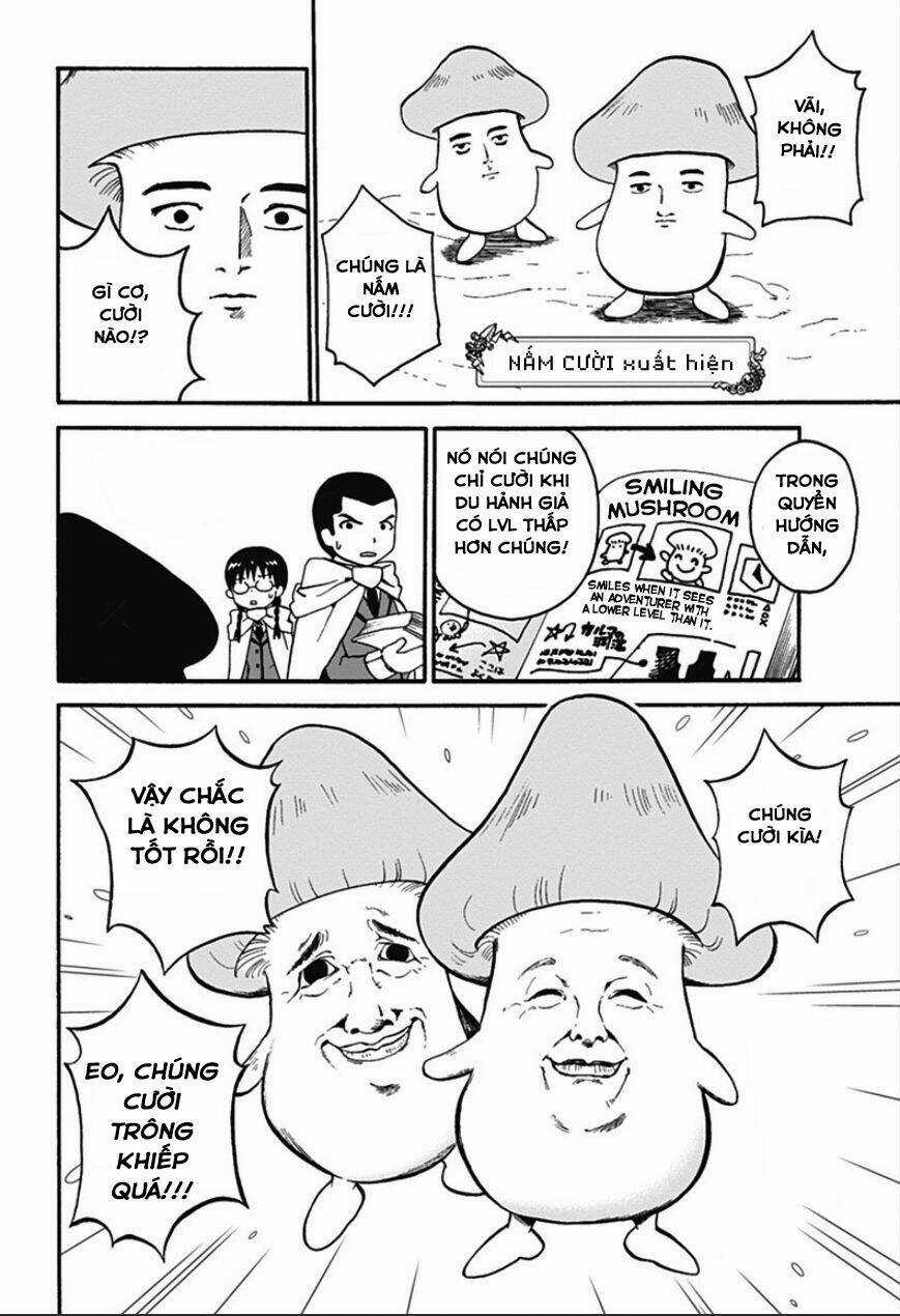 Lớp học ám sát phiên bản Spin-off Chapter 2 trang 17