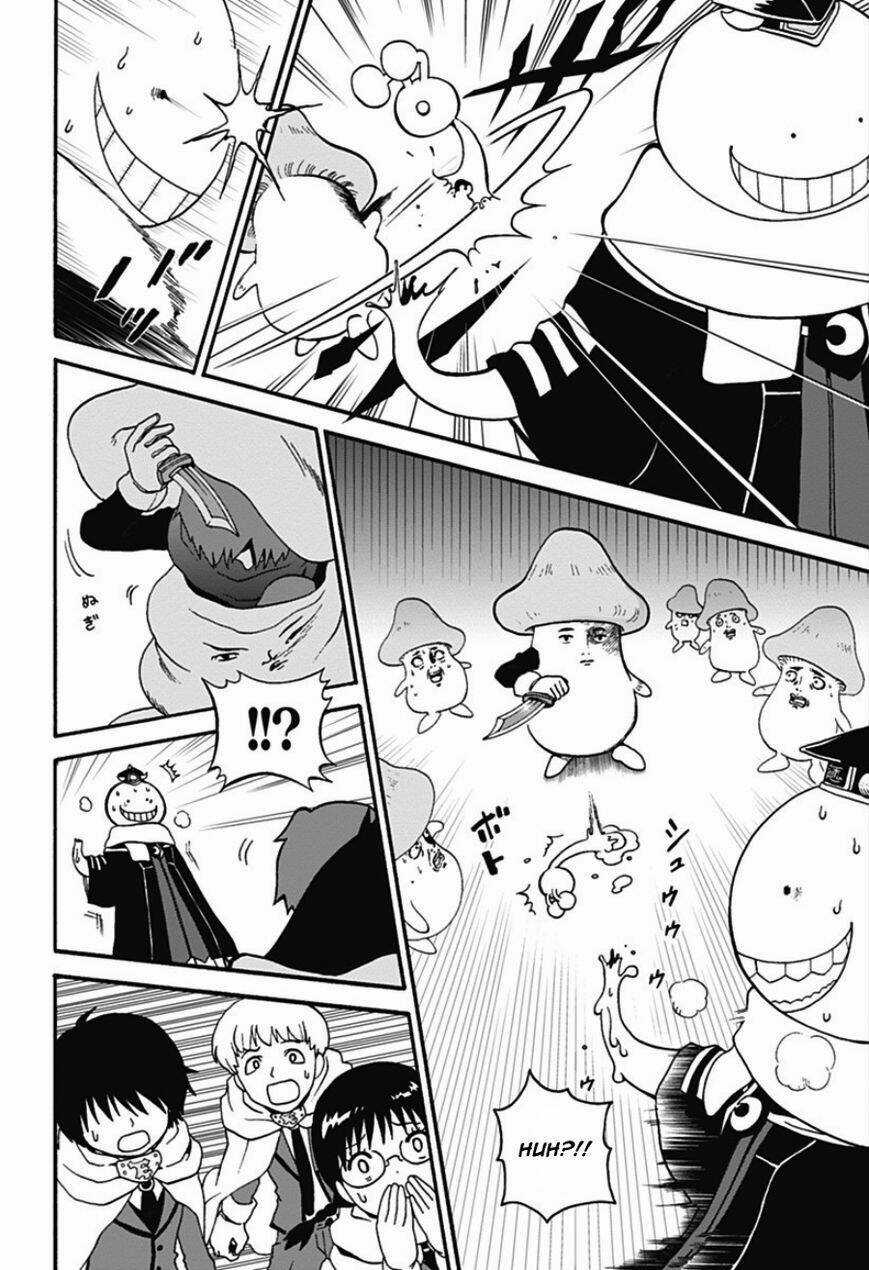 Lớp học ám sát phiên bản Spin-off Chapter 2 trang 19