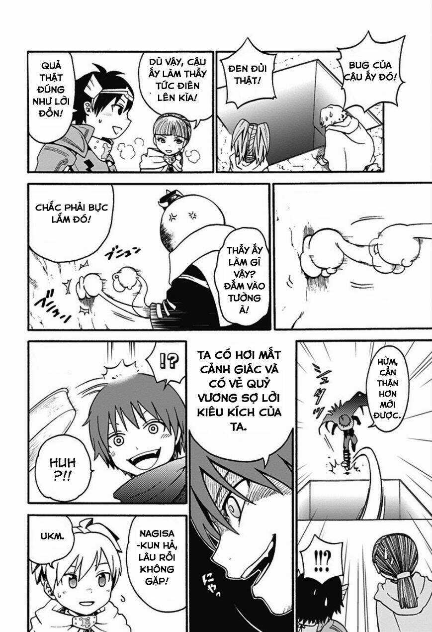 Lớp học ám sát phiên bản Spin-off Chapter 2 trang 23