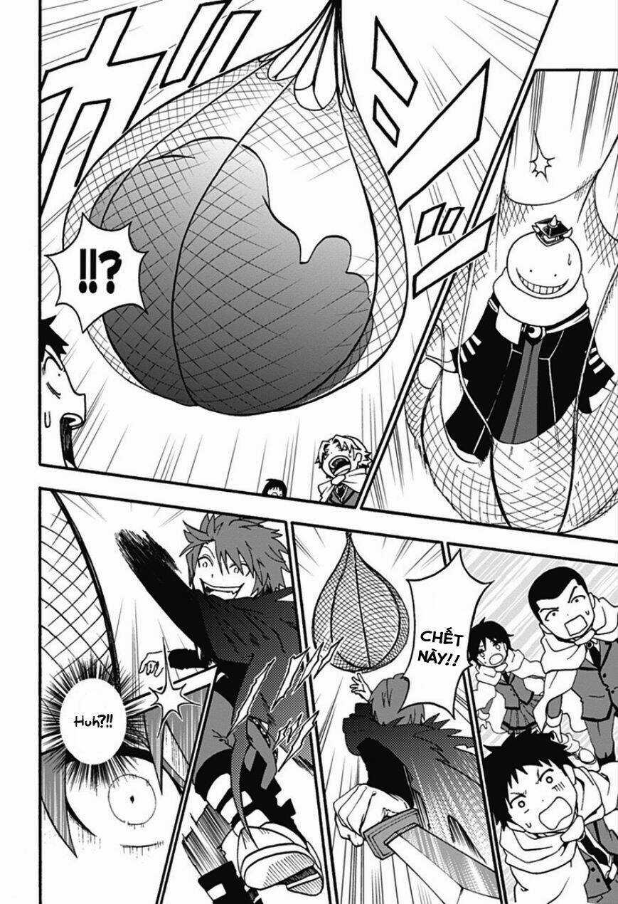 Lớp học ám sát phiên bản Spin-off Chapter 2 trang 25